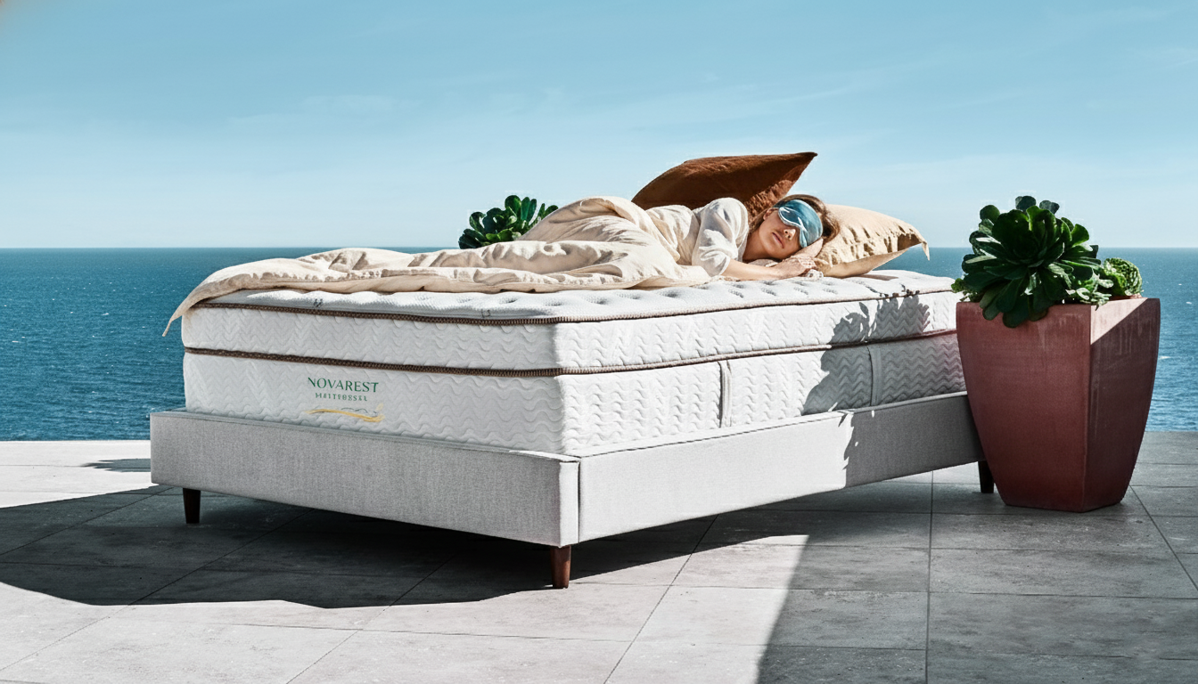 Novarest Mattress contact - visit or call for product inquiries